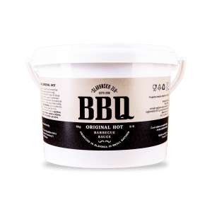 BBQ HOT - LJUTI UMAK ZA ROŠTILJ 5KG