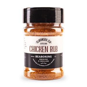 CHICKEN RUB - MJEŠAVINA ZAČINA