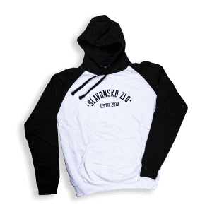 BASEBALL HOODIE