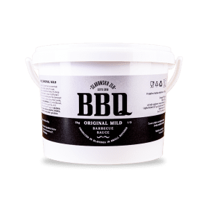 BBQ MILD - BLAGI UMAK ZA ROŠTILJ 5KG