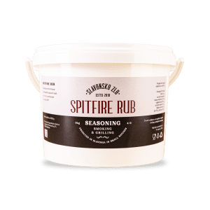 SPITFIRE RUB - LJUTA CHILLI MJEŠAVINA ZAČINA  3KG