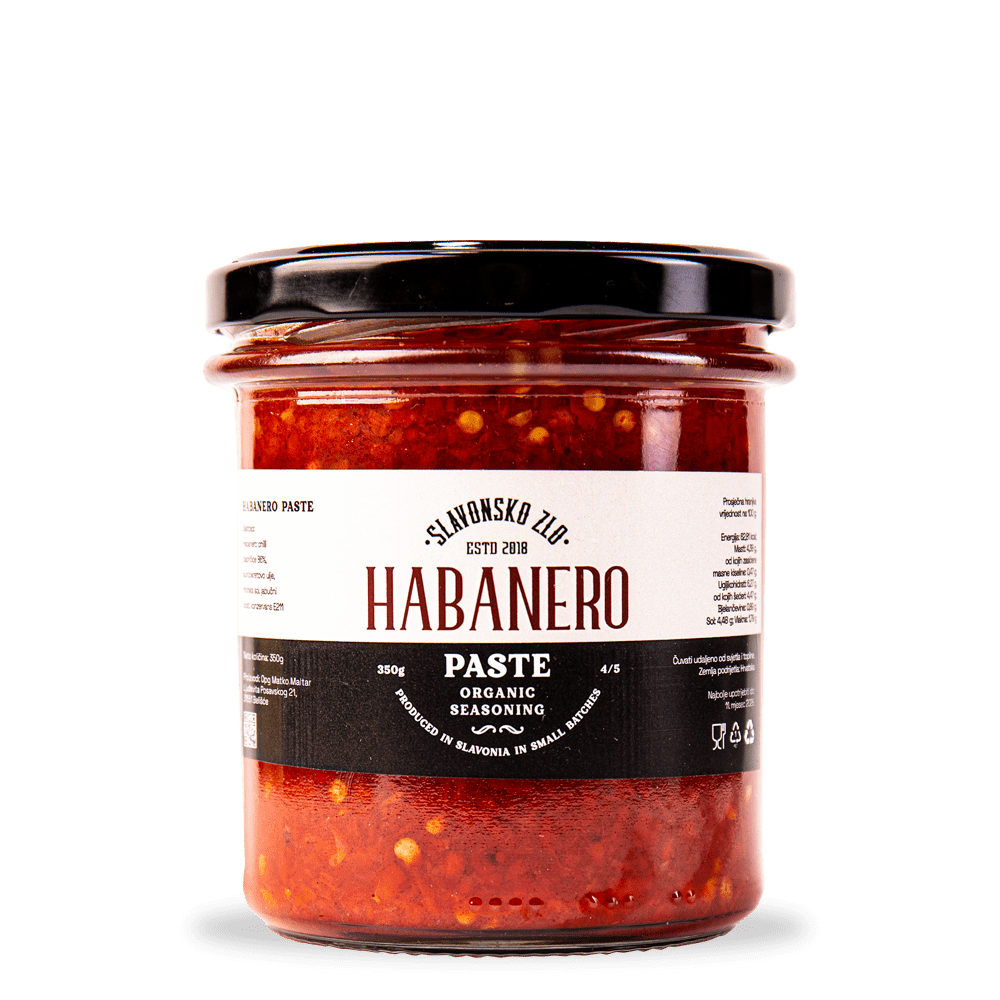 HABANERO PASTE