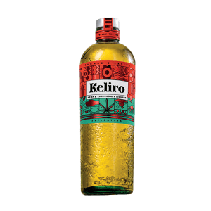 LIQUER - KELIRO HEMP, CHILLI & HONEY