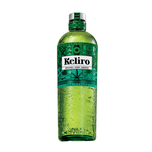 KELIRO HEMP GIN
